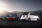 Abarth 500C 2013 года (NA)